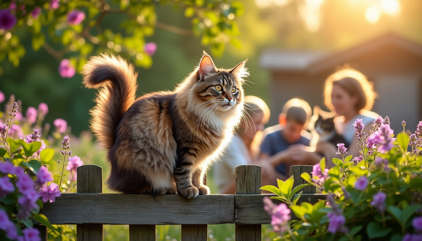 découvrez les meilleures pratiques pour préserver les qualités uniques du maine coon et assurer la pérennité de cette race fascinante. apprenez des méthodes d'élevage responsables, d'alimentation adéquate et de soins adaptés pour garantir un futur radieux à ces félins majestueux.