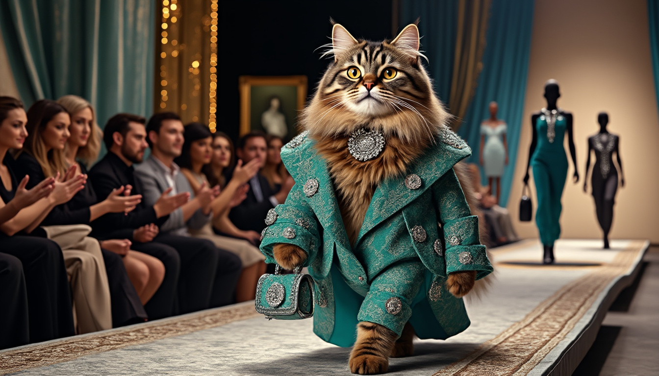 découvrez comment la mode influence les lignées de maine coons, ces majestueux chats au caractère unique. explorez les tendances actuelles, les élevages et les préoccupations éthiques qui façonnent l'avenir de cette race adorée.